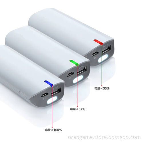 Popular Power Bank 5600mAh